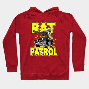 Rat Patrol Hoodie